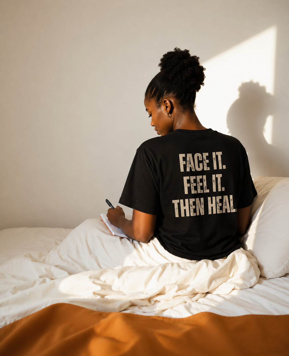 F.I.F.T.H. Healing Statement Tee