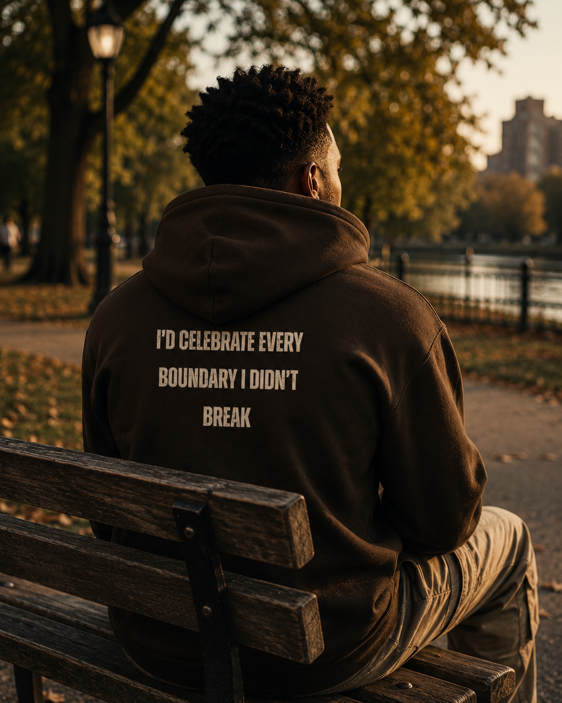 Every Boundary Hoodie